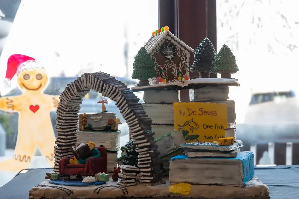 5 things to do in and around Victoria this Thursday, December 25th