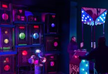 There’s an eccentric Halloween experience happening in downtown Victoria