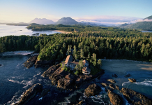 This Vancouver Island hotel has been named one of North America’s best