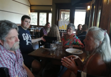 ‘Let’s Talk Live’ aims to tackle loneliness with weekly meetup events in Victoria