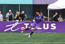 Victoria’s Pacific FC will host Cavalry FC in Canadian Championship preliminary round