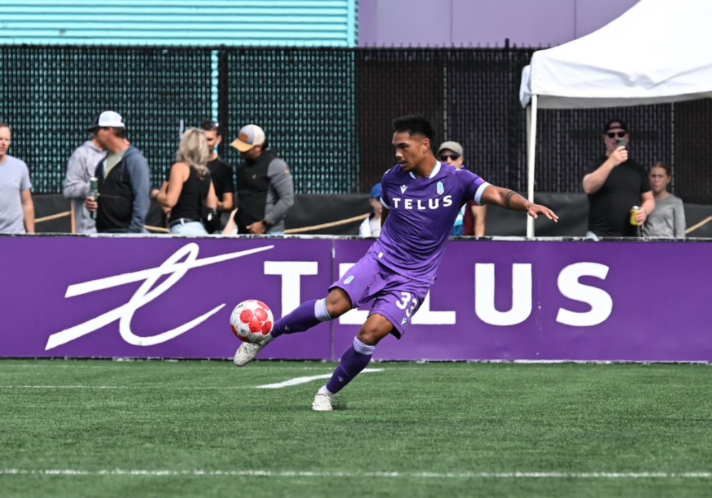 Victoria’s Pacific FC will host Cavalry FC in Canadian Championship preliminary round