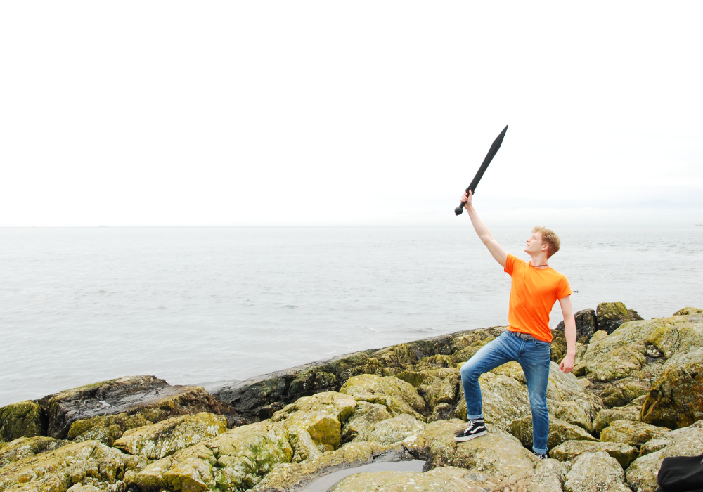 ‘Percy Jackson’ musical is hitting the stage in Victoria later this month