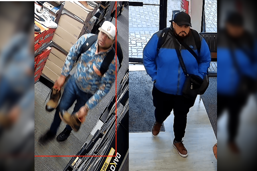 Police seek public’s help identifying suspects in alleged theft at ...