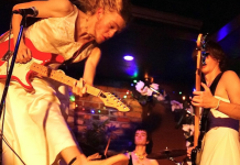 Victoria Film Fest collaborate to host pop-up film screenings featuring local bands