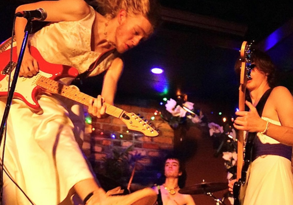 Victoria Film Fest collaborate to host pop-up film screenings featuring local bands