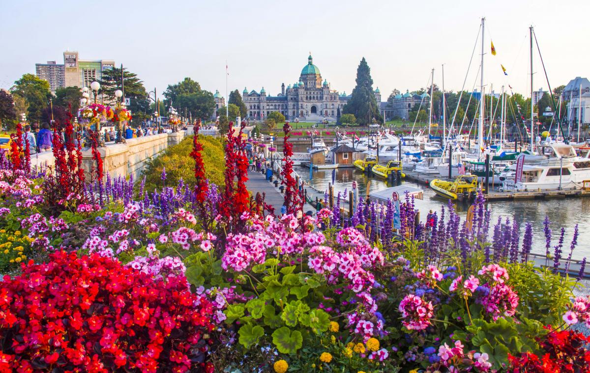 Victoria named one of the best places to visit in Canada for 2026