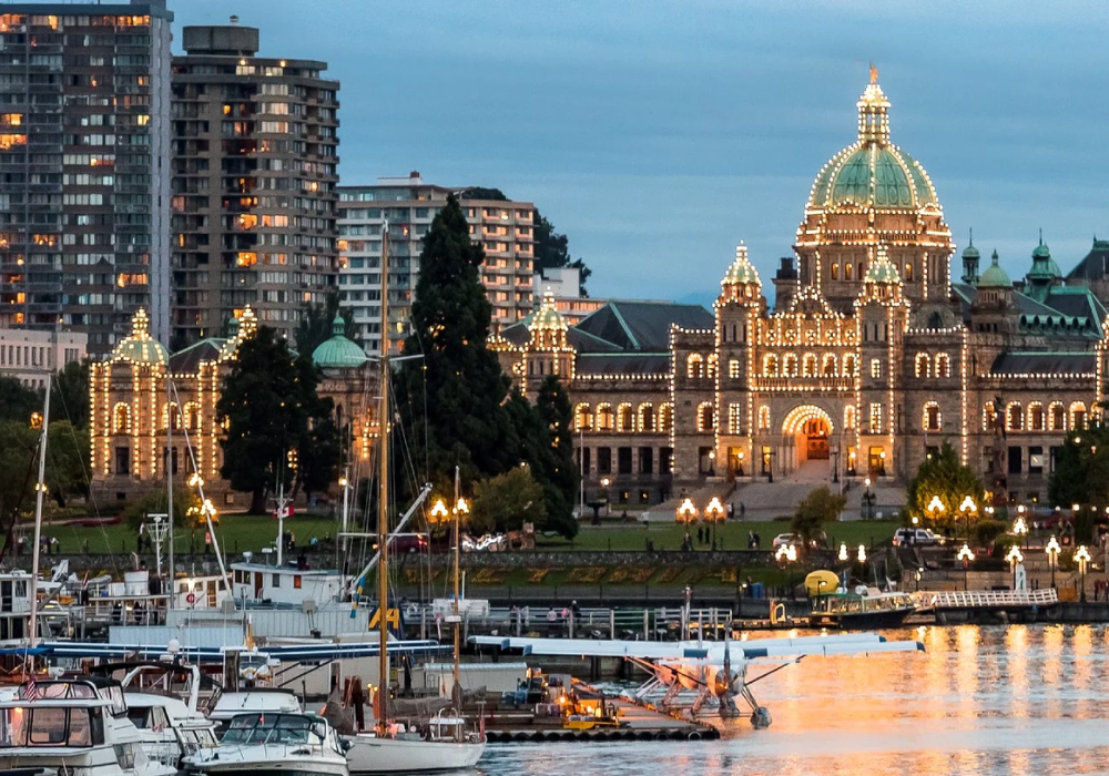 Victoria named best city for achieving ‘wealth-life balance’ according to new report