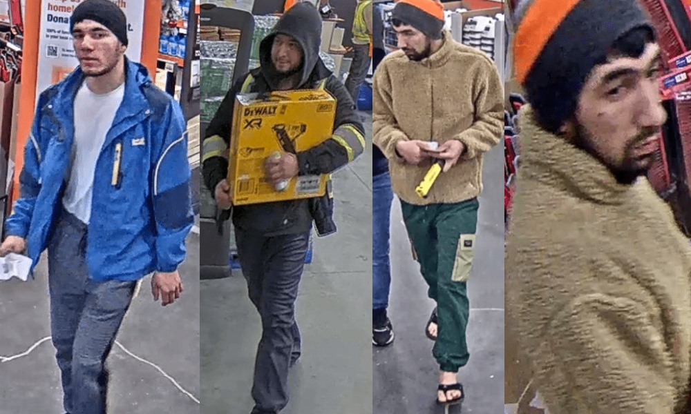 Police look to identify suspects in West Shore counterfeit currency investigation