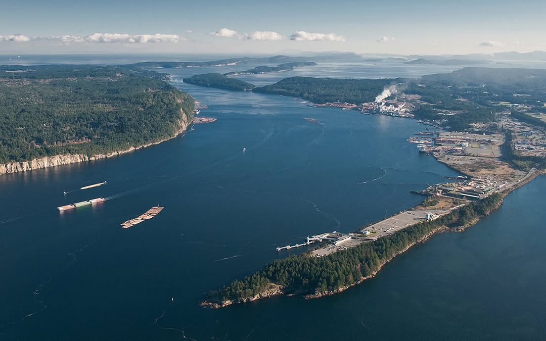 Vancouver Island First Nation calling for accountability after oil spill at Duke Point