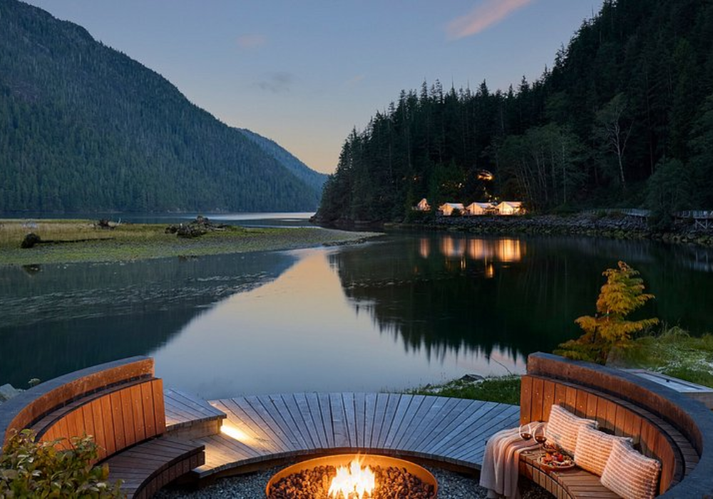 Four Vancouver Island hotels named among Canada’s top 25 best resorts