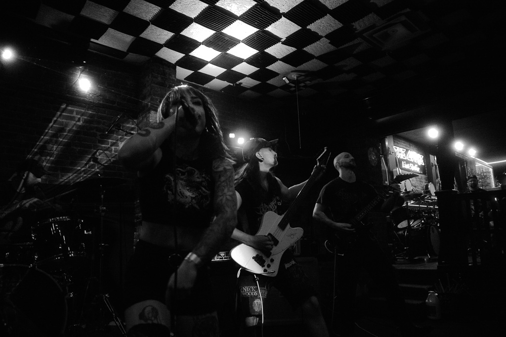 New Music Monday: CORRODE releases split EP with hockey-themed hardcore band Slewfoot