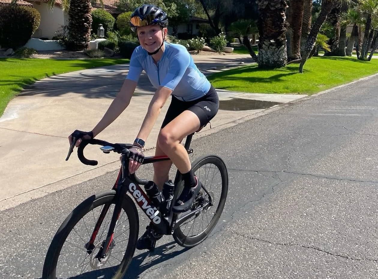 Victoria triathlete Hannah Henry killed in Phoenix crash after driver admits fentanyl use