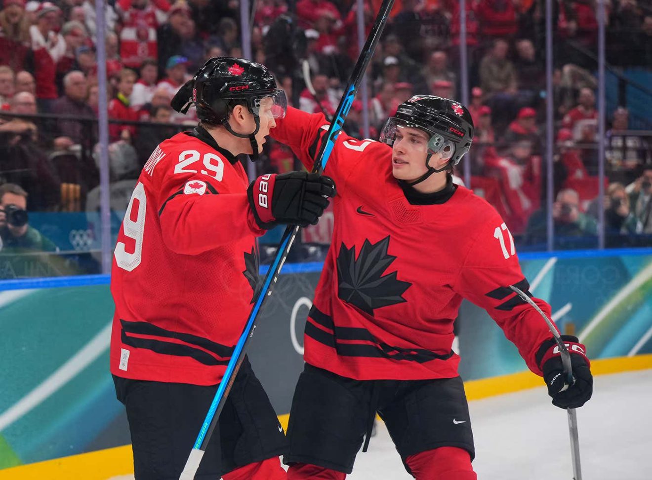 Here’s when Canada’s men’s Olympic hockey quarter-final airs in PST
