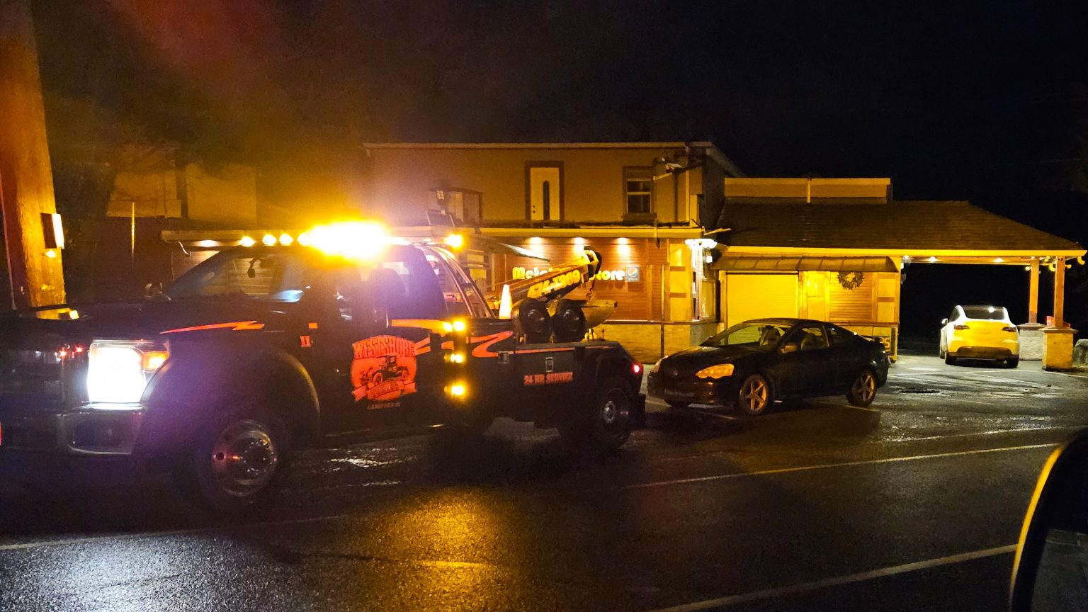Two drivers caught speeding at more than double the limit in Metchosin