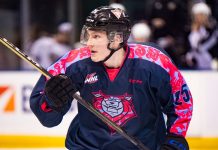 Victoria Royals hosting annual Pink in the Rink night at home this Saturday
