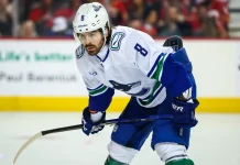 Vancouver Canucks trade Connor Garland to Columbus Blue Jackets