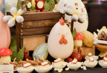 Victoria’s Fairmont Empress is hosting an elegant Easter brunch this April