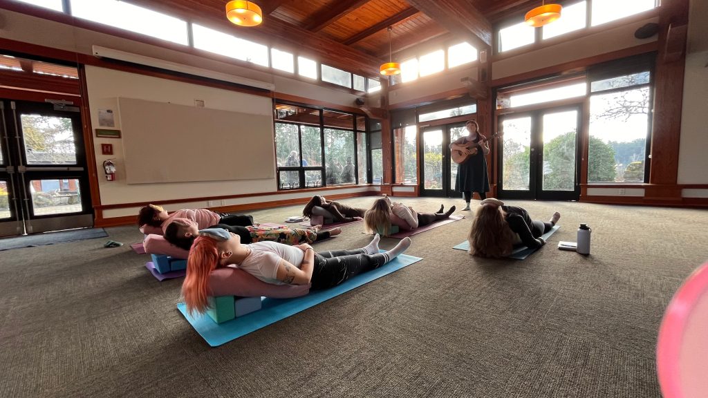 Rest & Resonate Spring Equinox Day Retreat