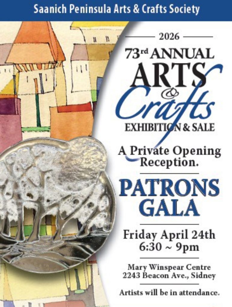 Saanich Peninsula Arts & Crafts Exhibition