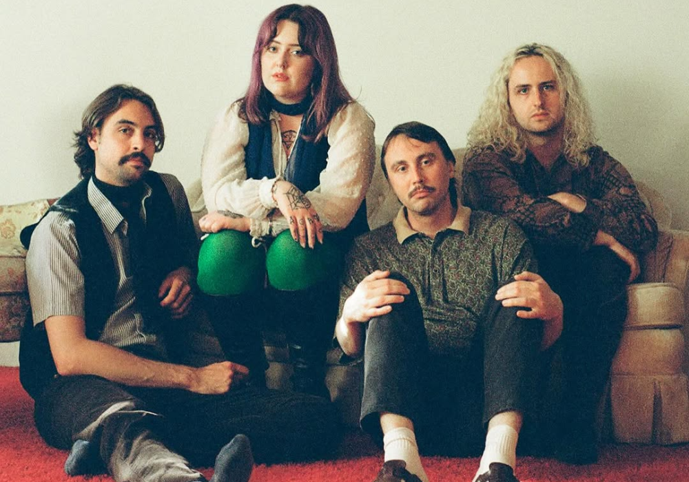 New Music Monday: Standard Issue Pleasure Model releases dynamic new album ‘Tripsitter’