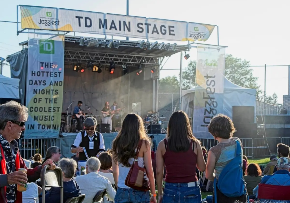 These are the can’t-miss headliners at TD Victoria International JazzFest