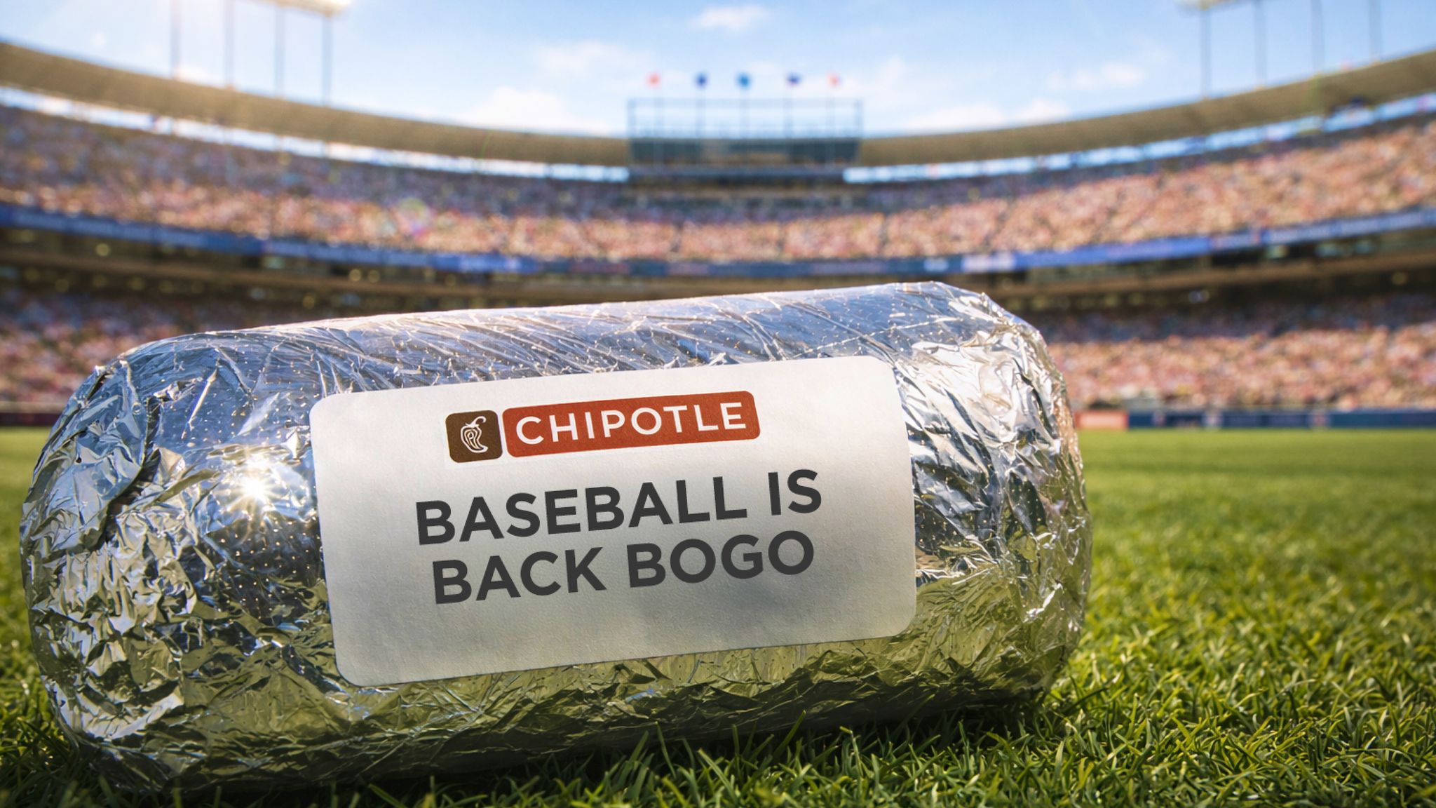 Chipotle Canada offering BOGO deal to celebrate Blue Jays home opener Friday