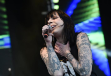 SoberFest announces blast-from-the-past lineup that includes Bif Naked and Fefe Dobson