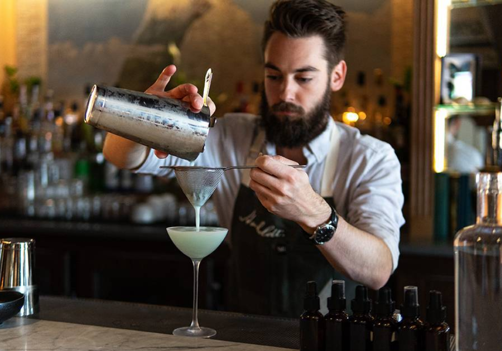 Two Victoria cocktail bars ranked among the best in all of North America