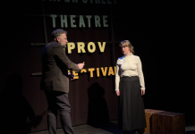 Improv festival returning to Victoria’s Intrepid Theatre next week