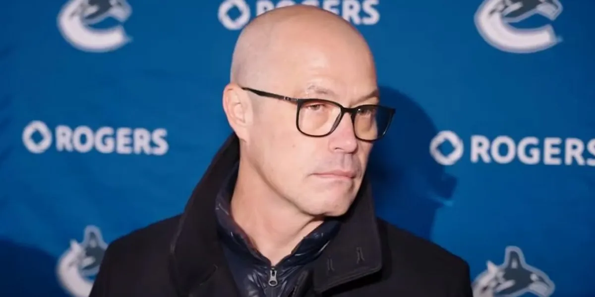Vancouver Canucks part ways with GM Patrik Allvin after dismal season
