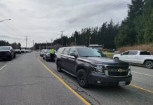 19 impaired drivers taken off the road during enforcement blitz in Tofino and Ucluelet
