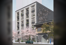 Ground breaking ceremony held for new 43-unit rental apartment building in Victoria