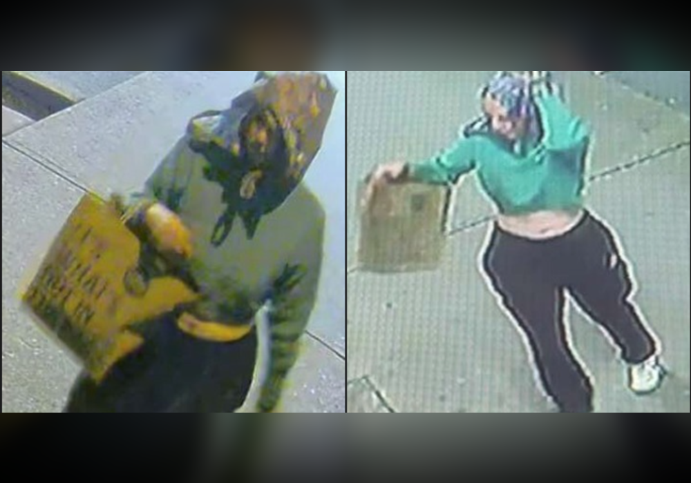 Saanich Police searching for Boston Pizza bandit following break in