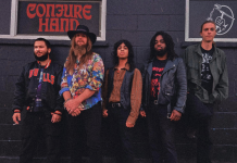 New Music Monday: Conjure Hand explores funk-rock direction on two new singles
