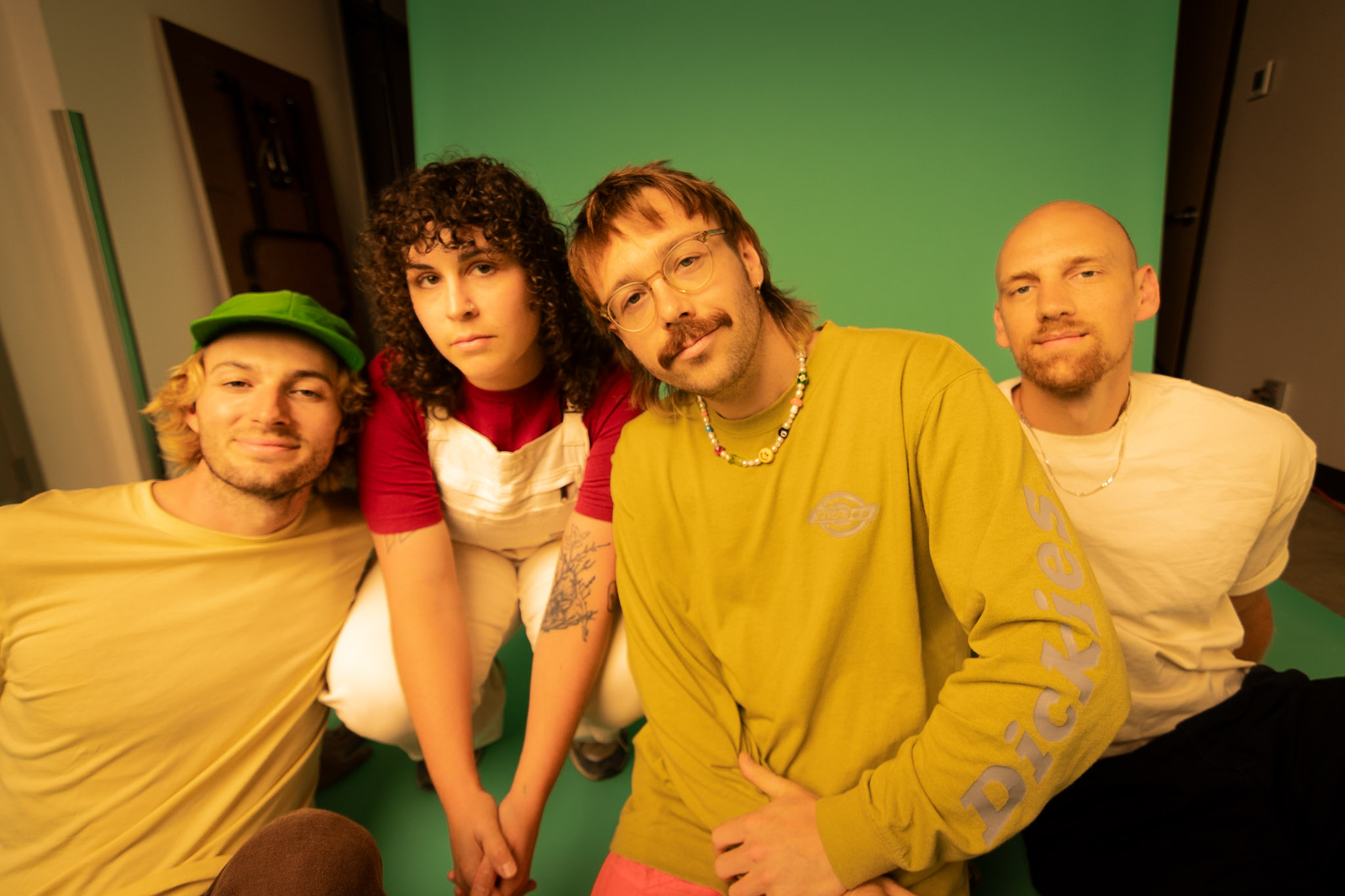 New Music Monday: Neighbourly release first full-length album since 2023