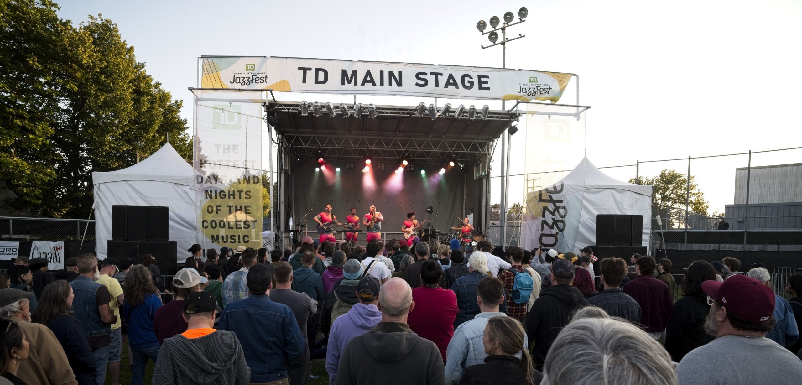 TD Victoria International JazzFest returns to Victoria with 10 days of live music this June