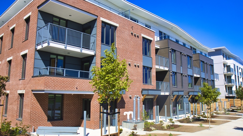 BC announces more than 475 new affordable homes in Greater Victoria