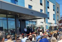 Sidney’s newest hotel is now open with a new restaurant coming soon (PHOTOS)
