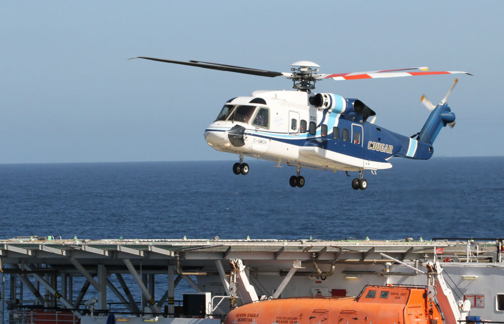Feds source Vancouver Island helicopters for new aerial firefighting fleet