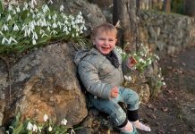Esquimalt family hosting fundraiser event for rare genetic disease research