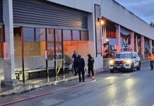 Man stabbed near downtown Nanaimo bus exchange Thursday night