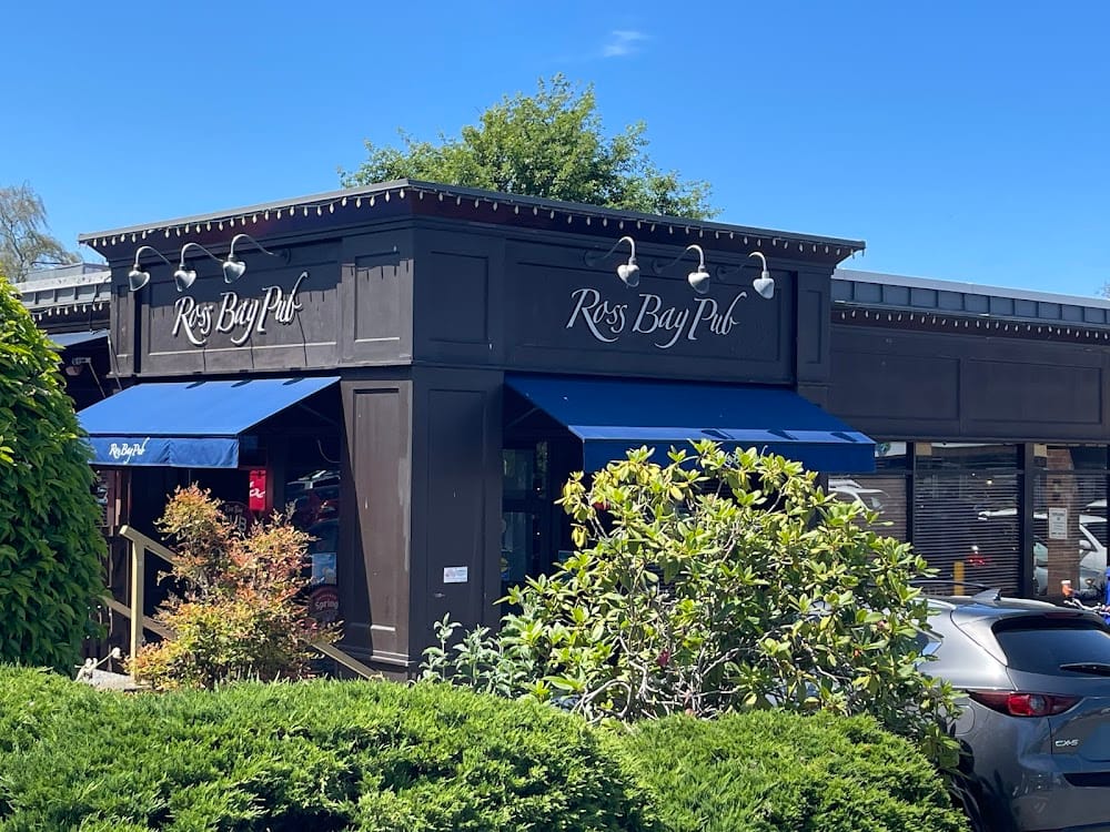 'With mixed emotions': Fairfield's Ross Bay Pub to close its doors later this week