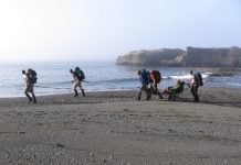 Fundraiser launched for documentary on quadriplegic man conquering West Coast Trail