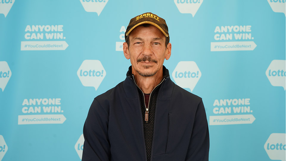 Victoria man wins $2M after buying scratch-and-win ticket on a whim
