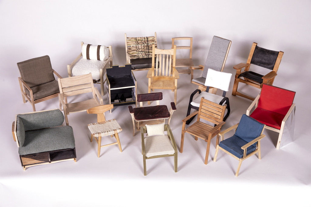 Camosun students in fine furniture program show off work in ‘Against The Grain’ exhibition