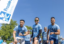 Father’s Day Walk for Prostate Cancer returns at Camosun College’s Interurban Campus this June