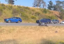 Northbound lanes of Pat Bay closed near Royal Oak after serious crash