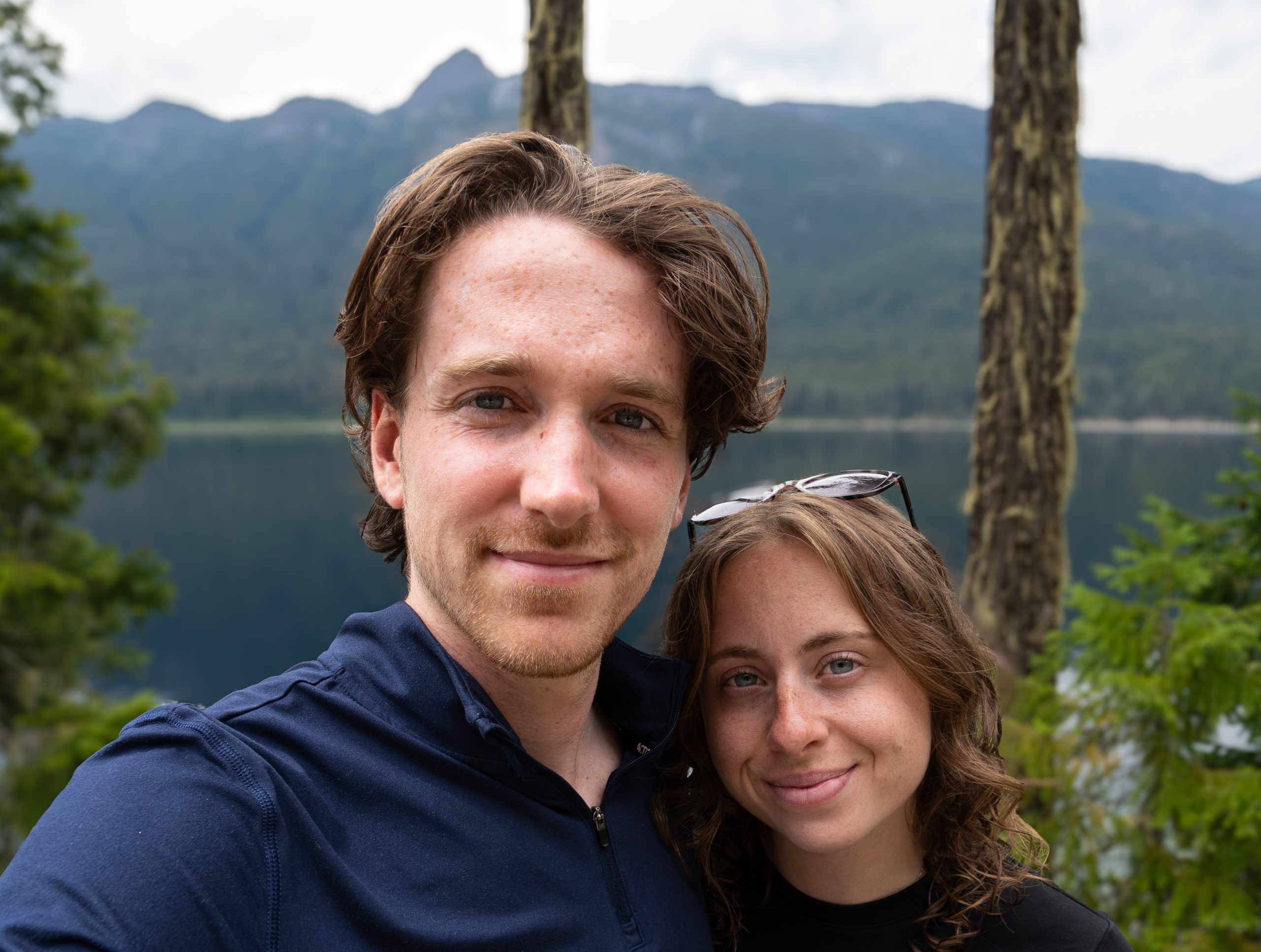 ‘We were so awe struck’: Viral world travellers describe Vancouver Island adventure