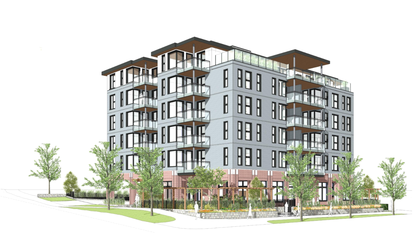 Esquimalt approves rezoning for new type of housing project